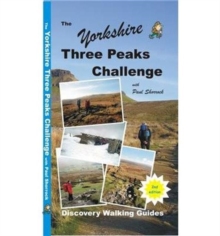 The Yorkshire Three Peaks Challenge, Paperback Book The Yorkshire Three Peaks Challenge, Paperback Book