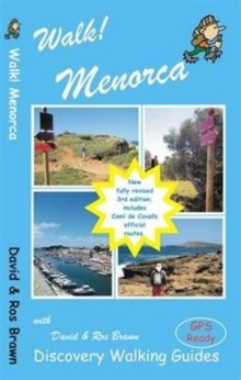 Walk! Menorca, Paperback Book Walk! Menorca, Paperback Book