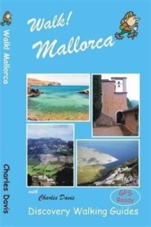 Walk! Mallorca, Paperback Book Walk! Mallorca, Paperback Book