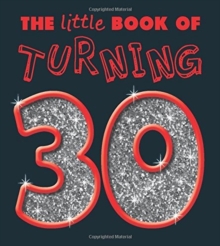 TURNING 30 LITTLE BOOK