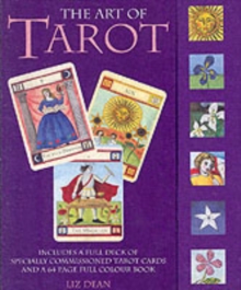 The Art of Tarot : Your Complete Guide to the Tarot Cards and Their Meanings, Mixed media product Book The Art of Tarot : Your Complete Guide to the Tarot Cards and Their Meanings, Mixed media product Book