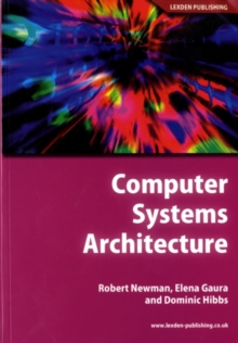 Computer Systems Architecture, Paperback Book Computer Systems Architecture, Paperback Book