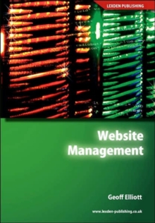 Website Management, Paperback / softback Book Website Management, Paperback / softback Book
