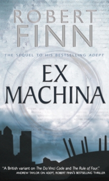 Ex Machina, Paperback / softback Book Ex Machina, Paperback / softback Book