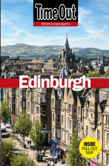 Time Out Edinburgh City Guide, Paperback Book Time Out Edinburgh City Guide, Paperback Book