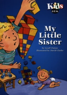 My Little Sister, Paperback Book My Little Sister, Paperback Book