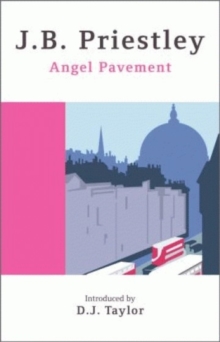 Angel Pavement, Paperback Book Angel Pavement, Paperback Book