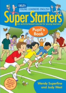 Delta Young Learners English Course : A three-level series for young learners of English, Paperback Book Delta Young Learners English Course : A three-level series for young learners of English, Paperback Book