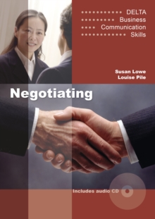 DBC:NEGOTIATING, Mixed media product Book DBC:NEGOTIATING, Mixed media product Book