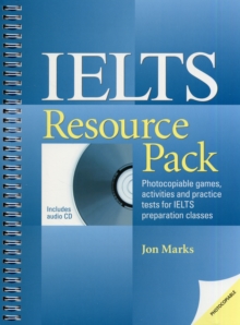 IELTS Resource Pack, Mixed media product Book IELTS Resource Pack, Mixed media product Book
