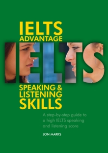 IELTS Advantage - Speak & Listening, Mixed media product Book IELTS Advantage - Speak & Listening, Mixed media product Book