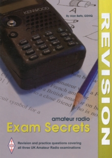 Amateur Radio Exam Secrets, Paperback Book Amateur Radio Exam Secrets, Paperback Book
