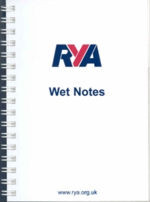 RYA Wet Notes