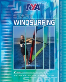 RYA Start Windsurfing, Paperback Book RYA Start Windsurfing, Paperback Book