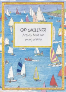 RYA Go Sailing Activity Book, Paperback Book RYA Go Sailing Activity Book, Paperback Book
