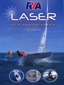 RYA Laser Handbook, Paperback Book RYA Laser Handbook, Paperback Book