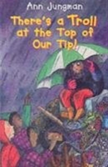 There's a Troll at the Top of Our Tip, Paperback Book There's a Troll at the Top of Our Tip, Paperback Book