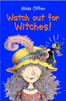 Watch Out for Witches!, Paperback Book Watch Out for Witches!, Paperback Book