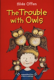 The Trouble with Owls, Paperback Book The Trouble with Owls, Paperback Book