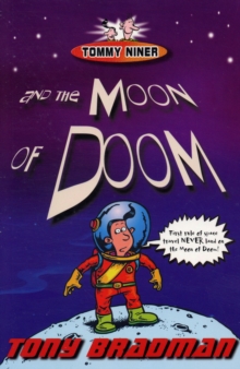 Tommy Niner and the Moon of Doom, Paperback Book Tommy Niner and the Moon of Doom, Paperback Book