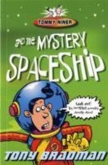 Tommy Niner and the Mystery Spaceship, Paperback Book Tommy Niner and the Mystery Spaceship, Paperback Book