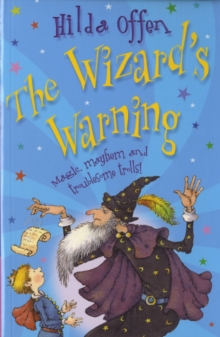 The Wizard's Warning, Paperback / softback Book The Wizard's Warning, Paperback / softback Book