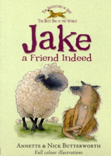 Jake a Friend Indeed, Paperback Book Jake a Friend Indeed, Paperback Book