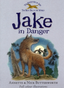Jake in Danger, Paperback Book Jake in Danger, Paperback Book