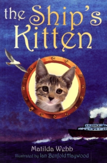 The Ship's Kitten, Paperback Book The Ship's Kitten, Paperback Book