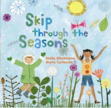 Skip Through the Seasons, Paperback Book Skip Through the Seasons, Paperback Book