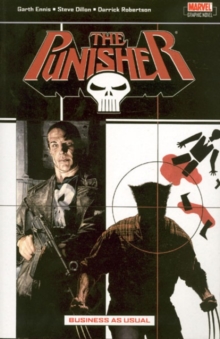 Punisher : Business as Usual Vol. 3, Paperback Book Punisher : Business as Usual Vol. 3, Paperback Book