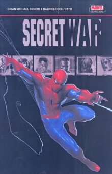 Secret War, Paperback Book Secret War, Paperback Book