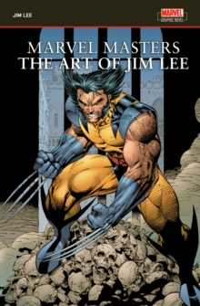 The Art of Jim Lee, Paperback Book The Art of Jim Lee, Paperback Book