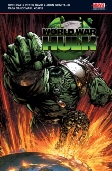 World War Hulk, Paperback Book World War Hulk, Paperback Book