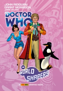 Doctor Who : Doctor Who: The World Shapers World Shapers Vol 9, Paperback Book Doctor Who : Doctor Who: The World Shapers World Shapers Vol 9, Paperback Book