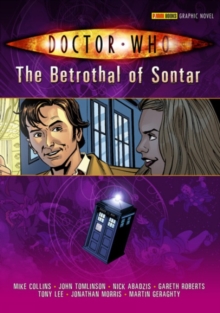 Doctor Who: The Betrothal Of Sontar, Paperback Book Doctor Who: The Betrothal Of Sontar, Paperback Book
