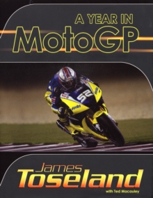 A Year in MotoGP, Hardback Book A Year in MotoGP, Hardback Book