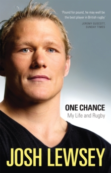 One Chance : My Life and Rugby, Hardback Book One Chance : My Life and Rugby, Hardback Book