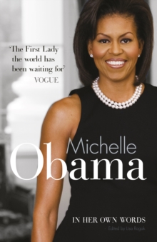 Michelle Obama in Her Own Words, Hardback Book Michelle Obama in Her Own Words, Hardback Book