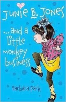 Junie B. Jones and a Little Monkey Business, Paperback Book Junie B. Jones and a Little Monkey Business, Paperback Book