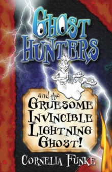 Ghosthunters and the Gruesome Invincible Lightning Ghost!, Paperback Book Ghosthunters and the Gruesome Invincible Lightning Ghost!, Paperback Book