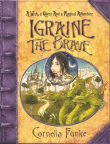 Igraine the Brave, Hardback Book Igraine the Brave, Hardback Book