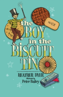 The Boy in the Biscuit Tin, Paperback Book The Boy in the Biscuit Tin, Paperback Book