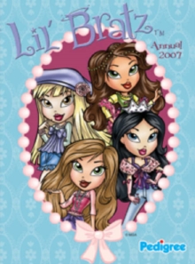 Lil' Bratz Annual, Hardback Book Lil' Bratz Annual, Hardback Book