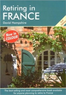 Retiring in France, Paperback Book Retiring in France, Paperback Book