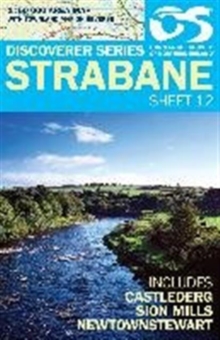 Strabane, Sheet map, folded Book Strabane, Sheet map, folded Book