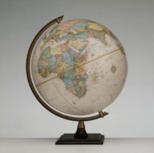 Bradley Globe : 1274RRA, Globe Book Bradley Globe : 1274RRA, Globe Book