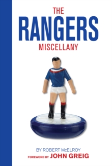 Rangers Miscellany, Hardback Book Rangers Miscellany, Hardback Book