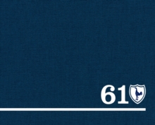 61 : The Spurs Double, Hardback Book 61 : The Spurs Double, Hardback Book