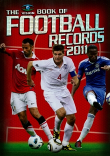 The Vision Book of Football Records, Hardback Book The Vision Book of Football Records, Hardback Book